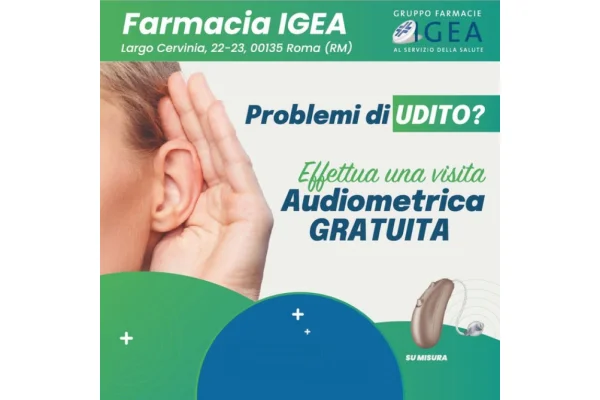 Scopri il nuovo corner Otofarma