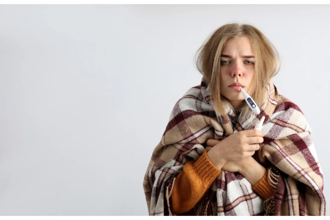 Come distinguere il Covid dall'influenza