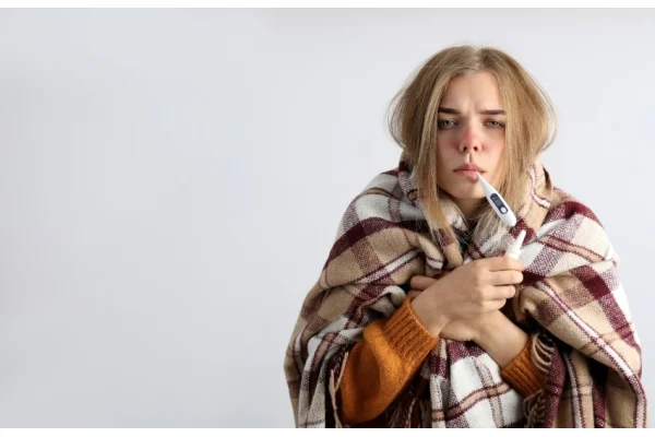 Come distinguere il Covid dall'influenza