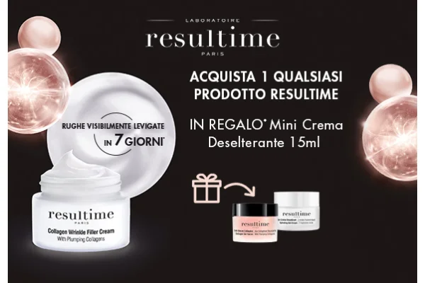 Promo Resultime