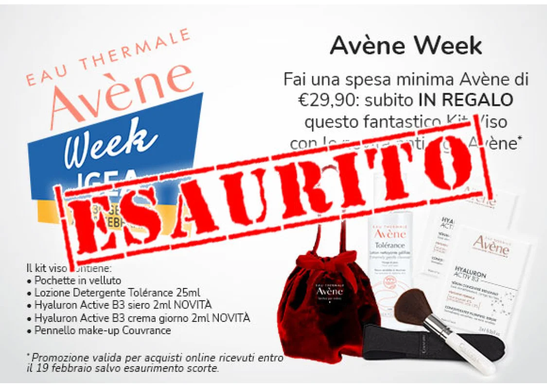 Avene Week Igea