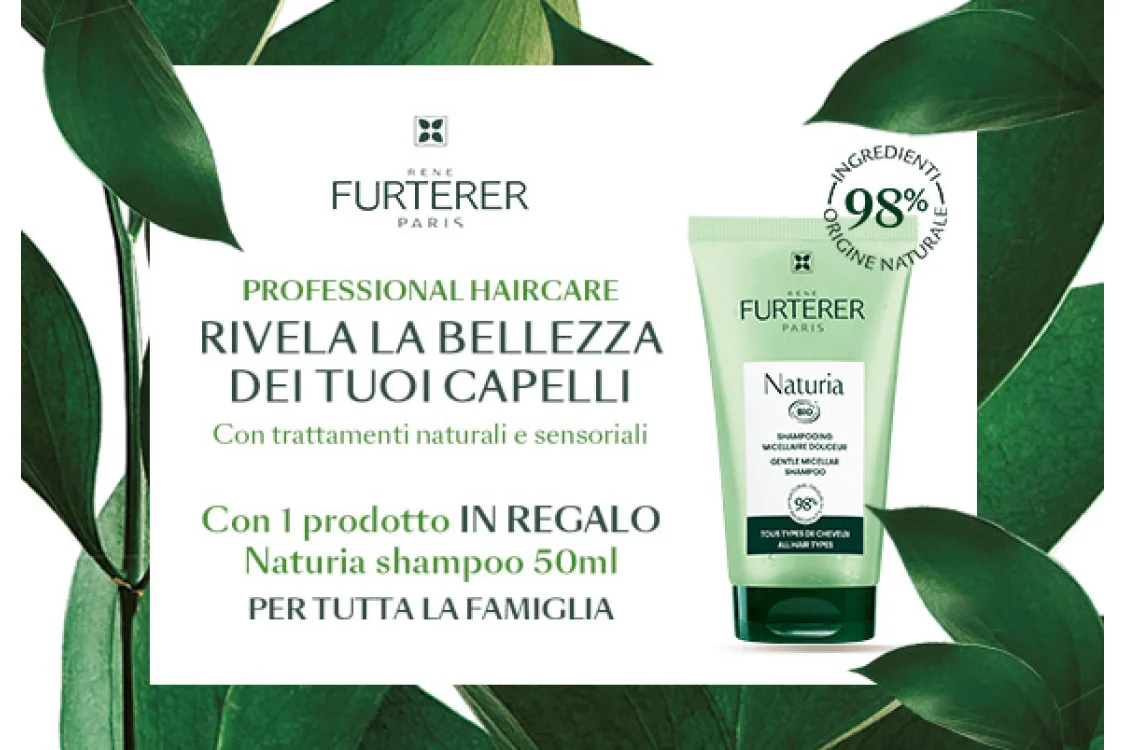 Promo Rene Furterer