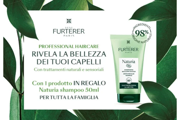 Promo Rene Furterer
