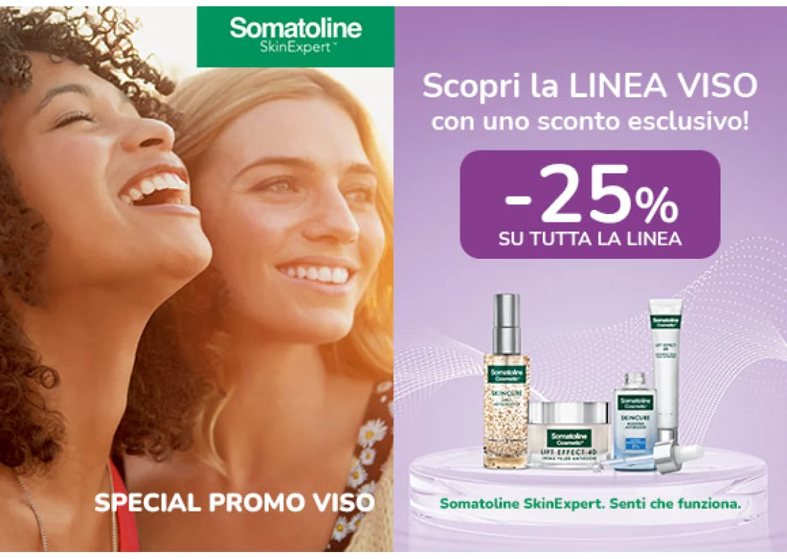 Promo Somatoline