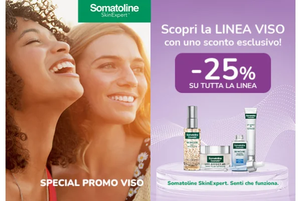 Promo Somatoline