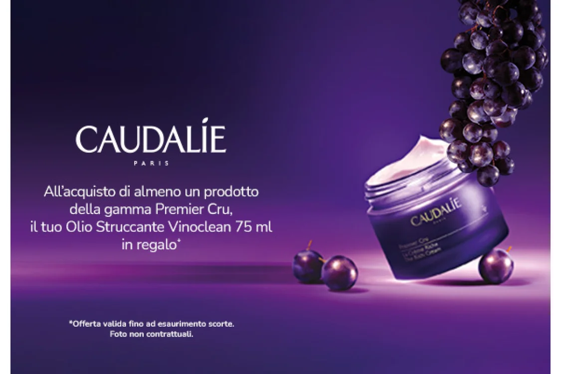 Promo Caudalie