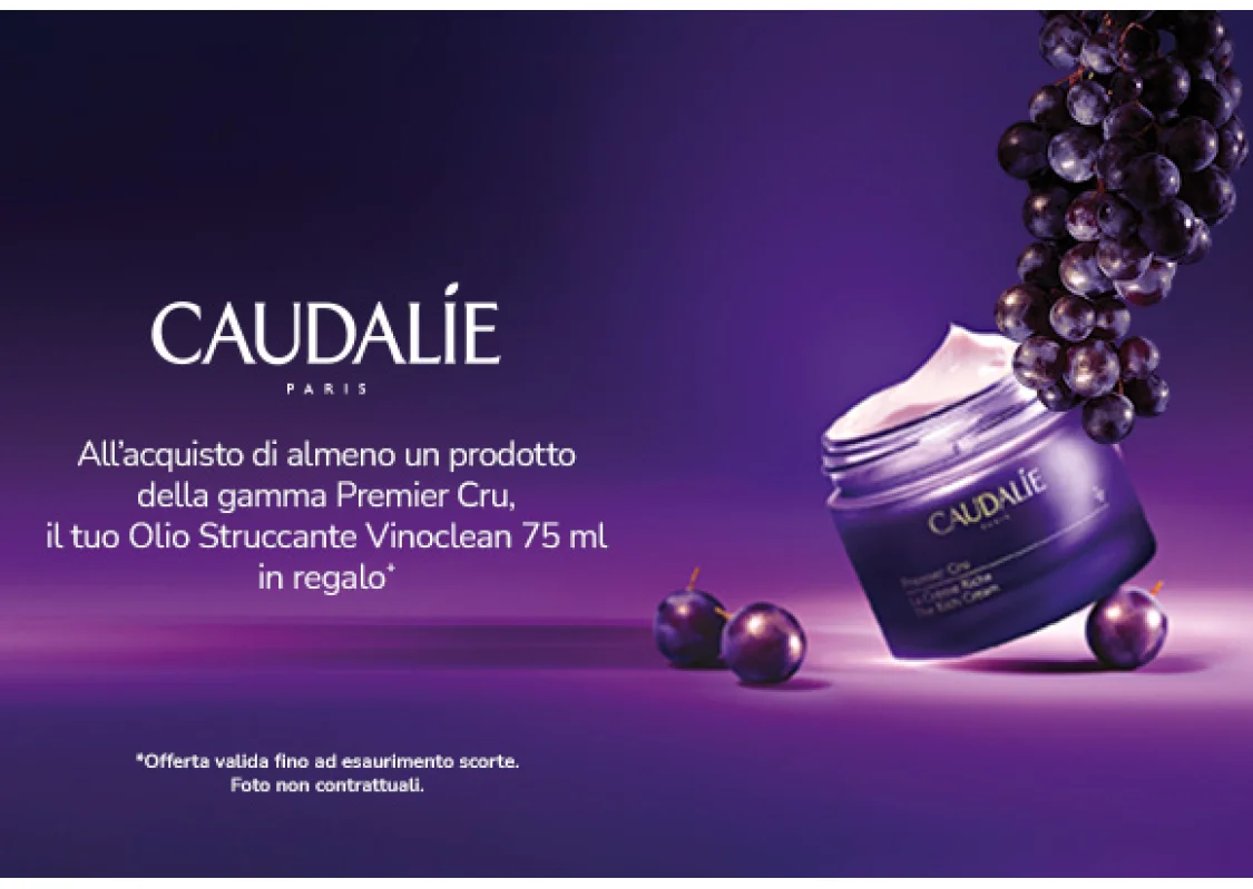 Promo Caudalie