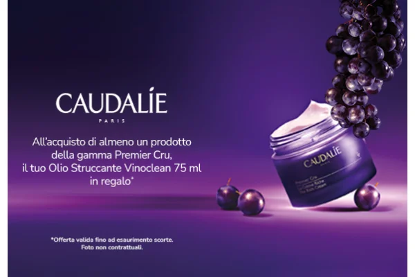 Promo Caudalie
