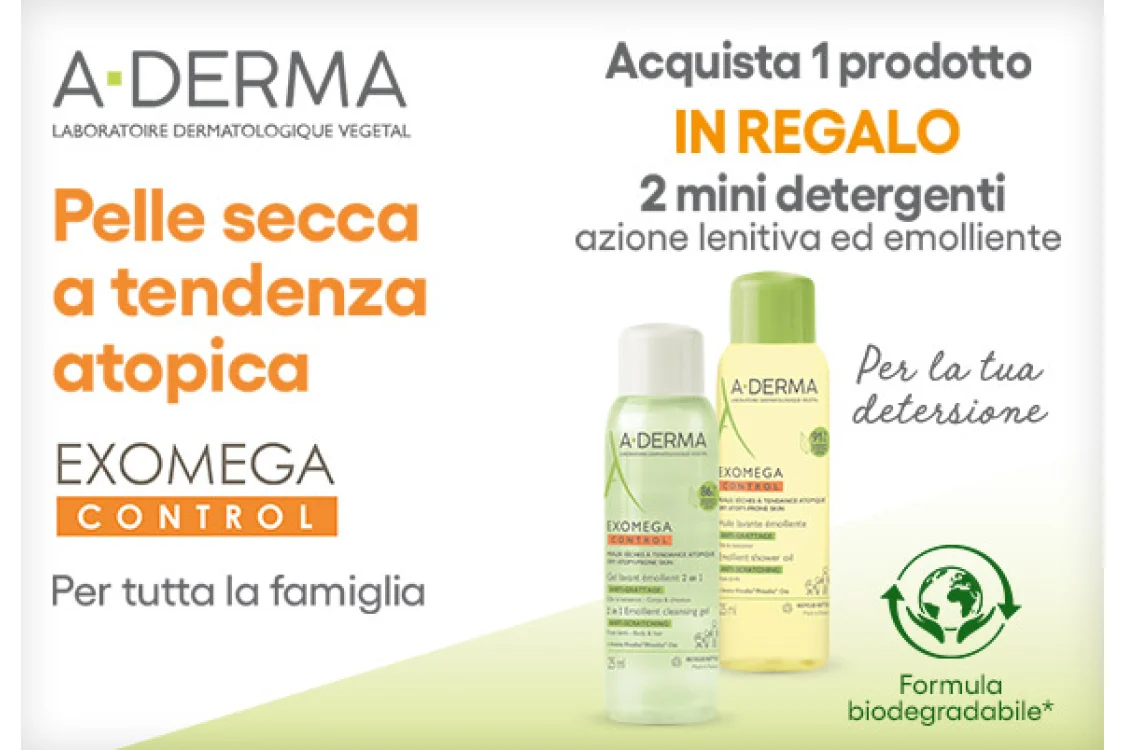 Promo A-Derma