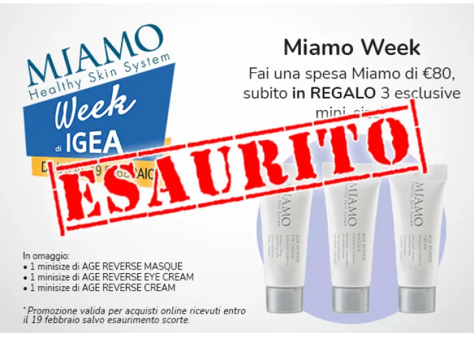 Miamo Week Igea