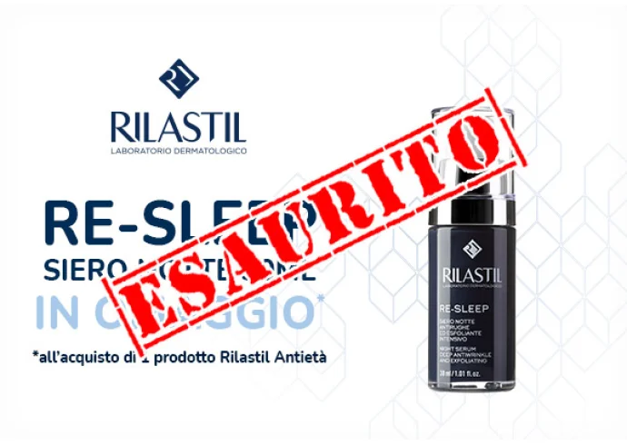 Promo Rilastil