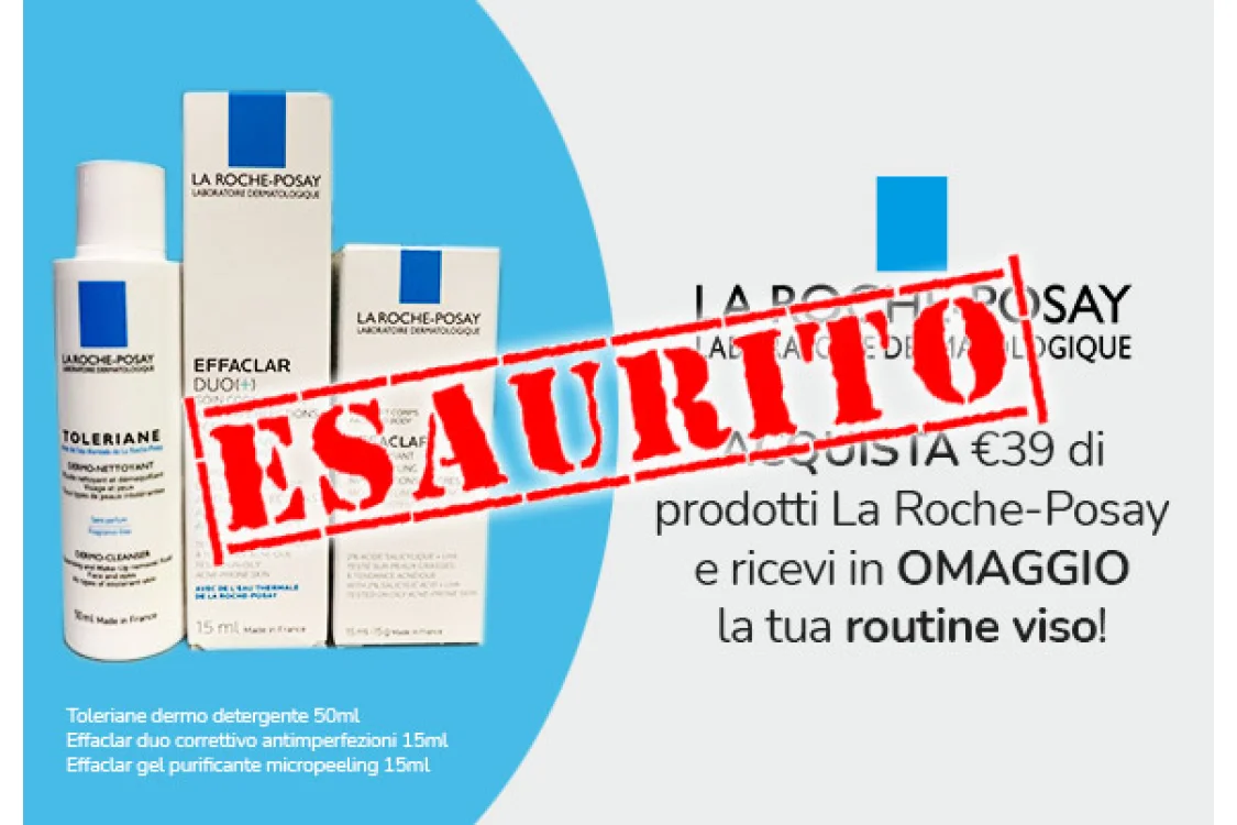 Promo La Roche Posay