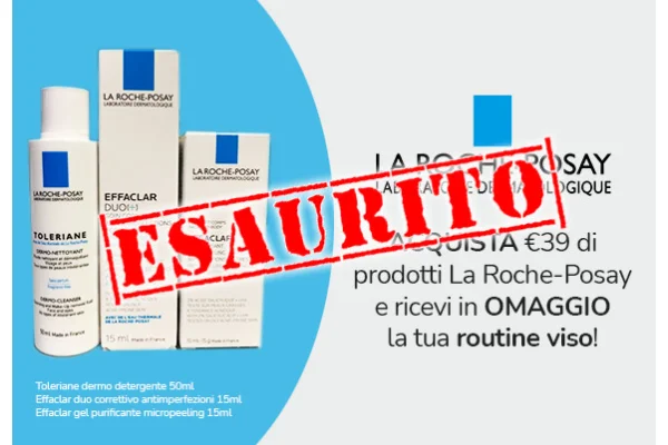 Promo La Roche Posay