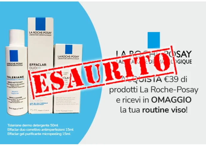 Promo La Roche Posay