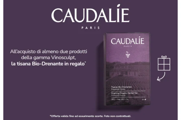 Promo Caudalie