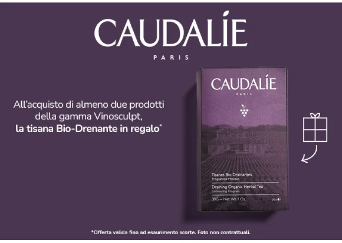 Promo Caudalie