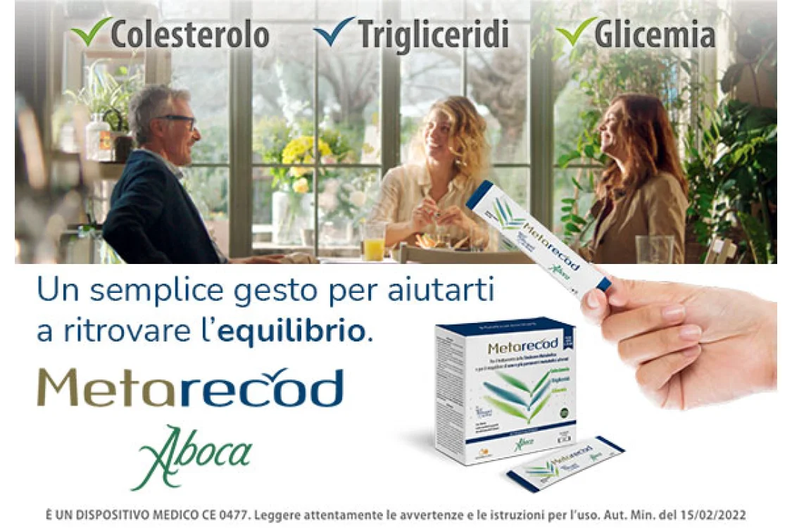 Aboca Metarecod