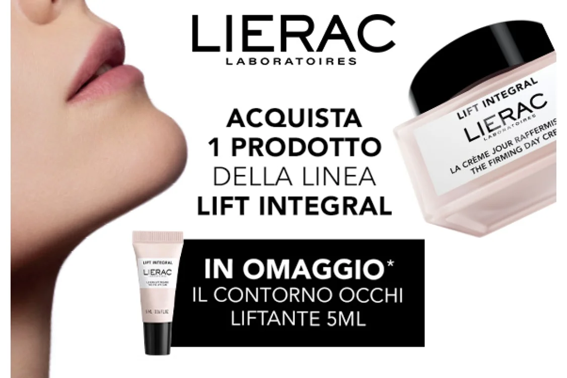 Promo Lierac