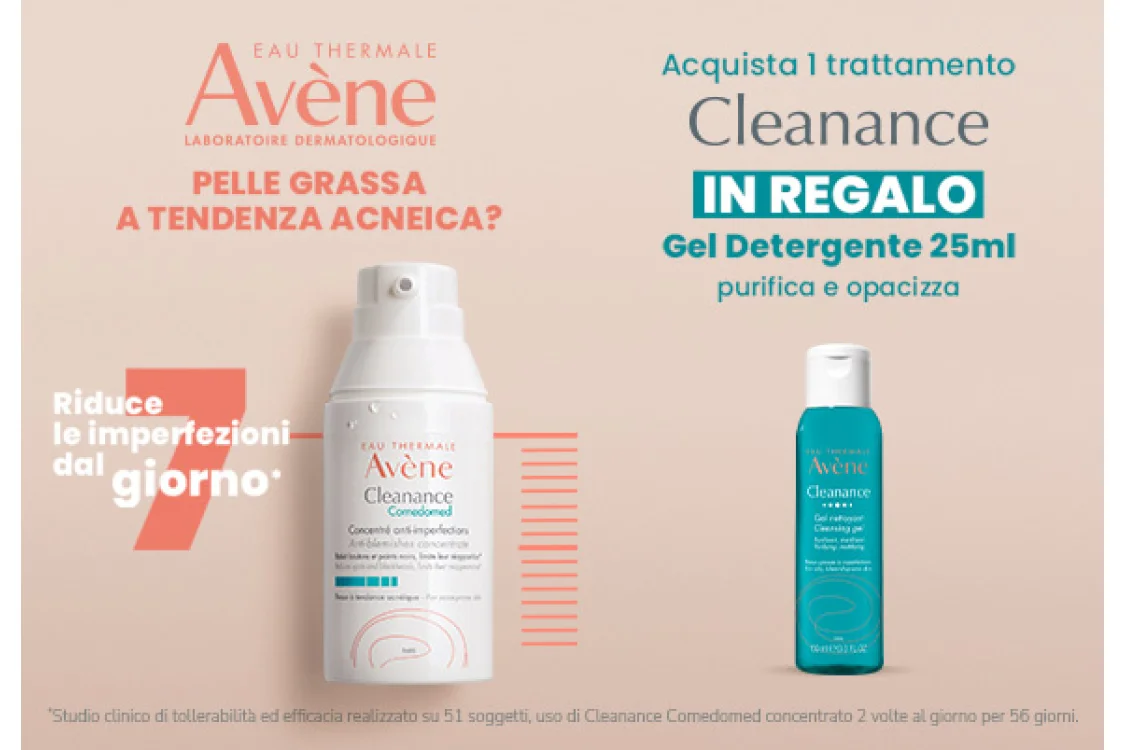 Promo Cleanance Avene