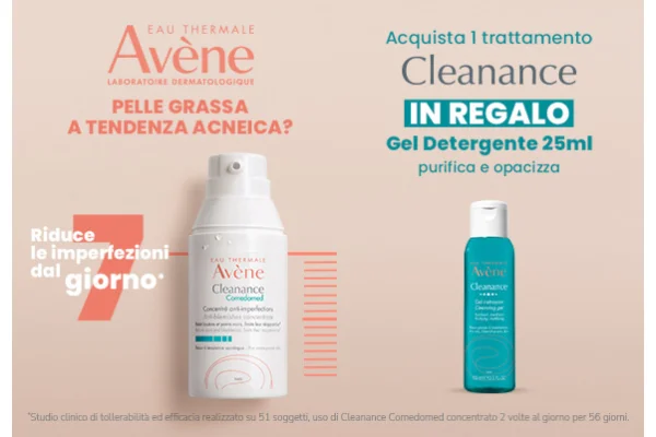 Promo Cleanance Avene