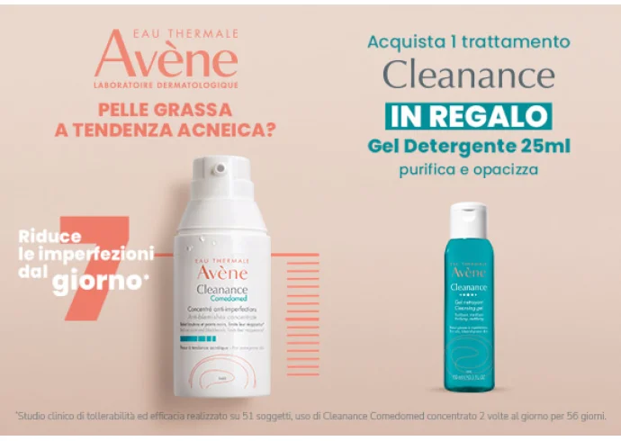 Promo Cleanance Avene