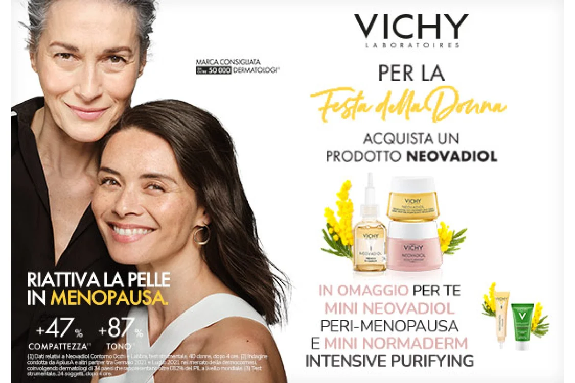 Promo Vichy Promo Vichy