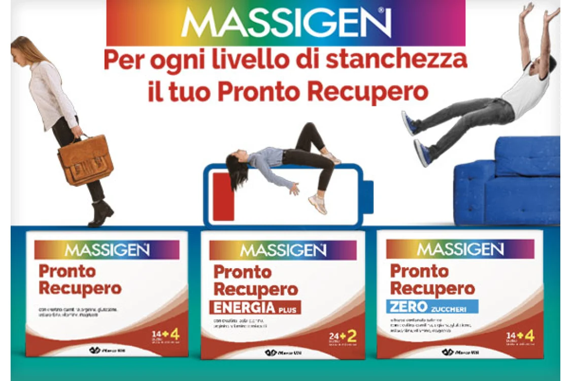 Massigen Pronto Recupero