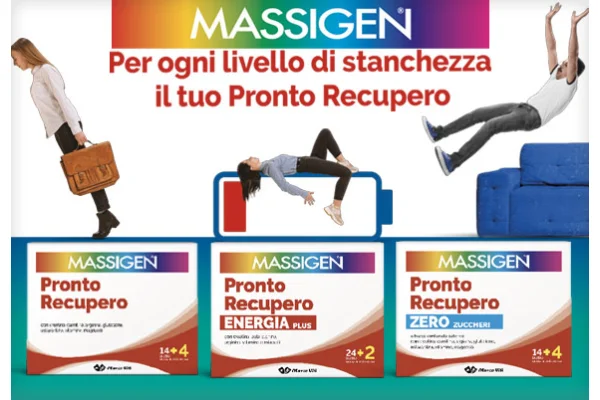 Massigen Pronto Recupero