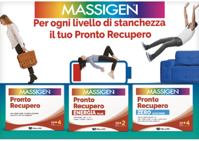 Massigen Pronto Recupero