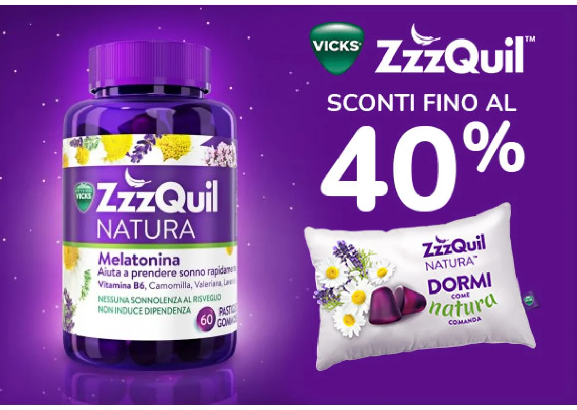 Promo Zzzquil