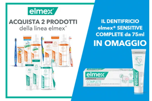 Promo Elmex