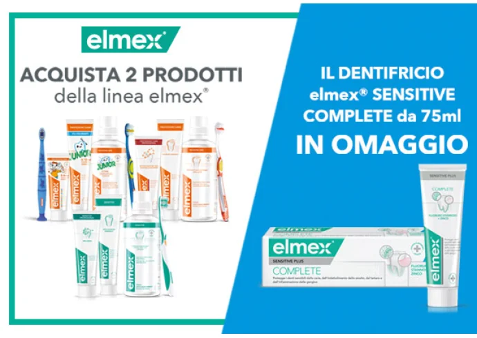 Promo Elmex