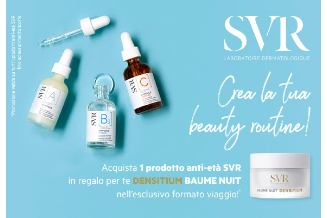 Promo SVR