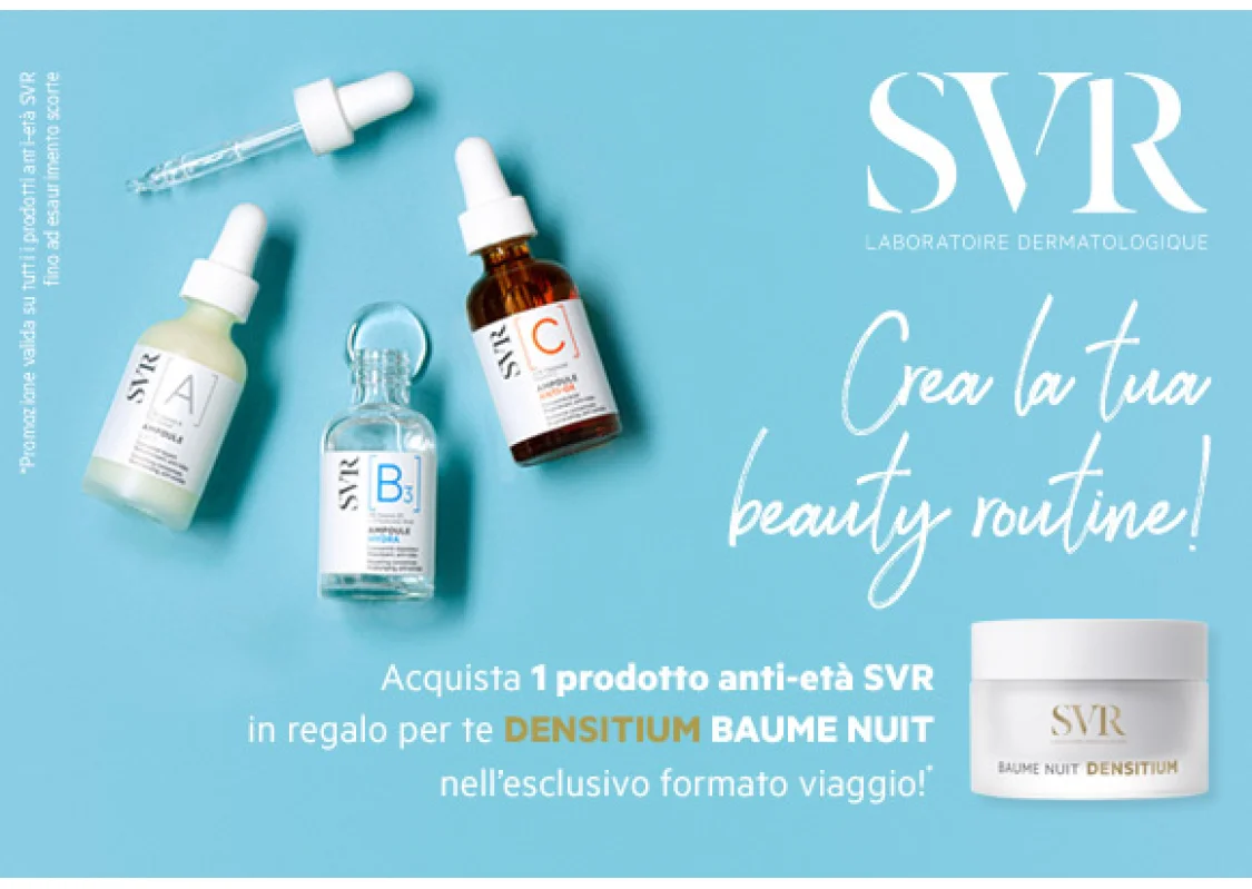 Promo SVR