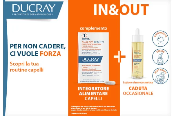Promo Ducray