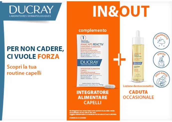 Promo Ducray