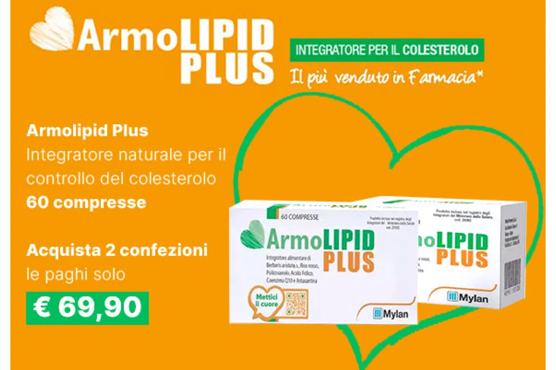 Promo Armolipid