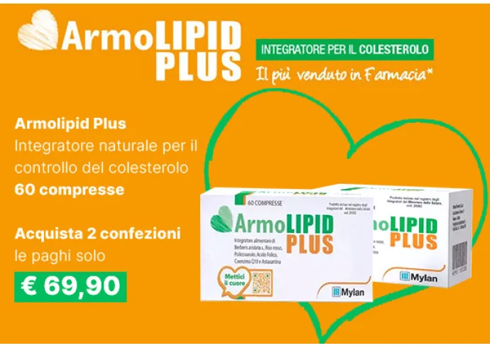 Promo Armolipid