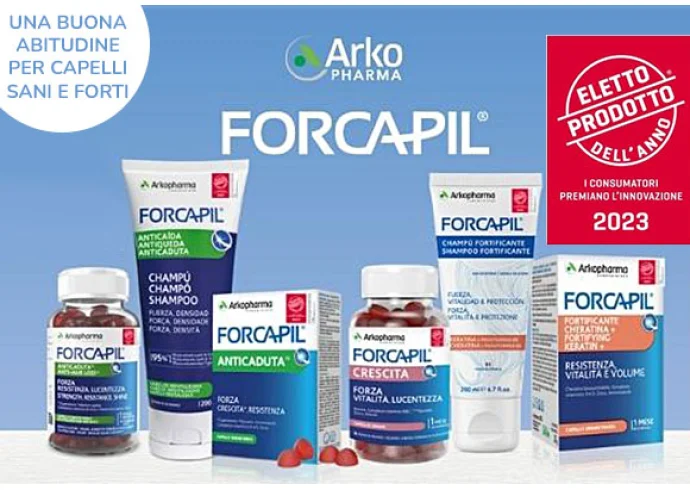 Promo Forcapil