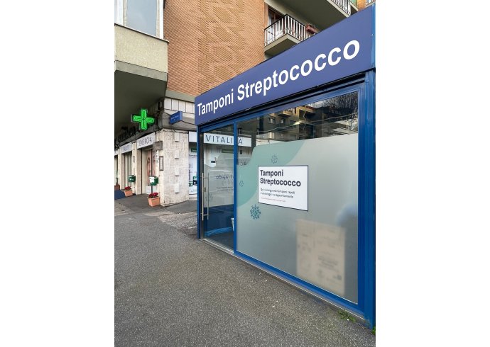 È disponibile il tampone dello streptococco È disponibile il tampone dello streptococco