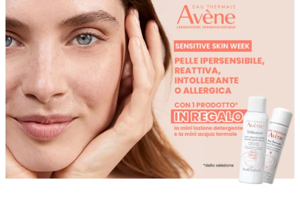 Promo Avene