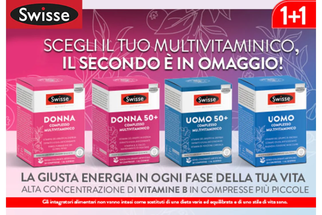 Promo Swisse Promo Swisse