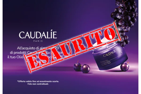 Promo Caudalie