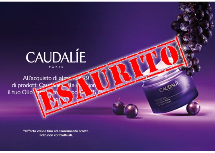 Promo Caudalie