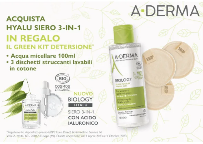 Promo Aderma