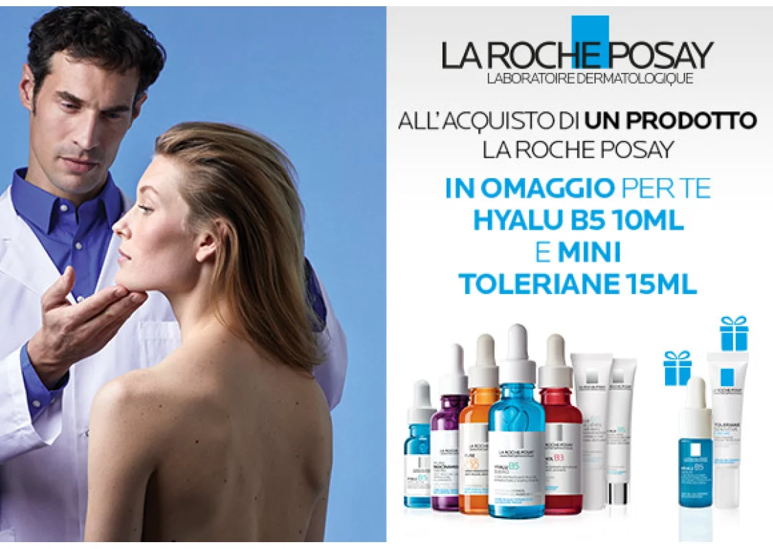 Promo La Roche Posay