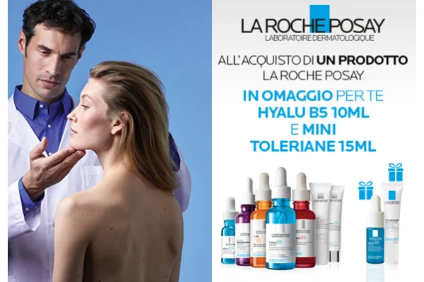 Promo La Roche Posay