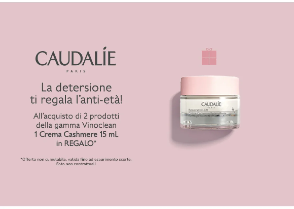 Promo Caudalie