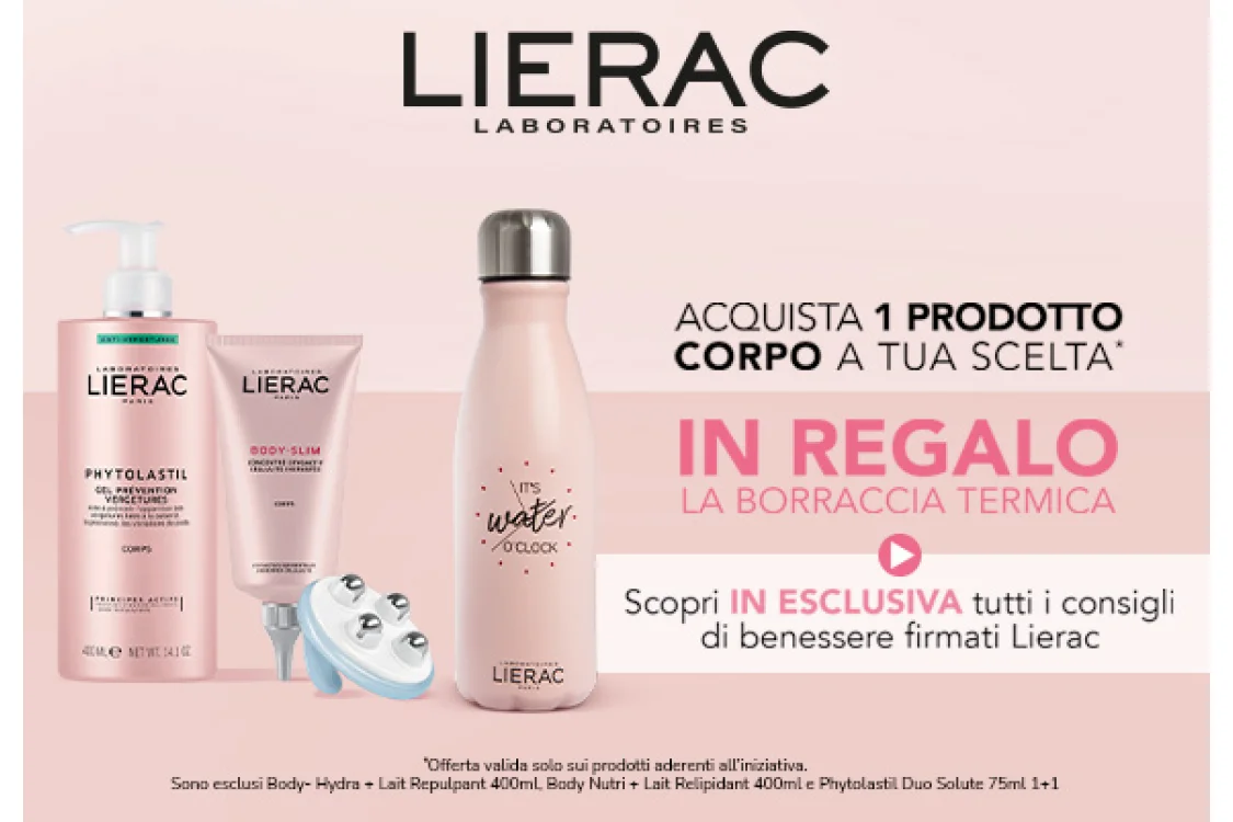 Promo Lierac