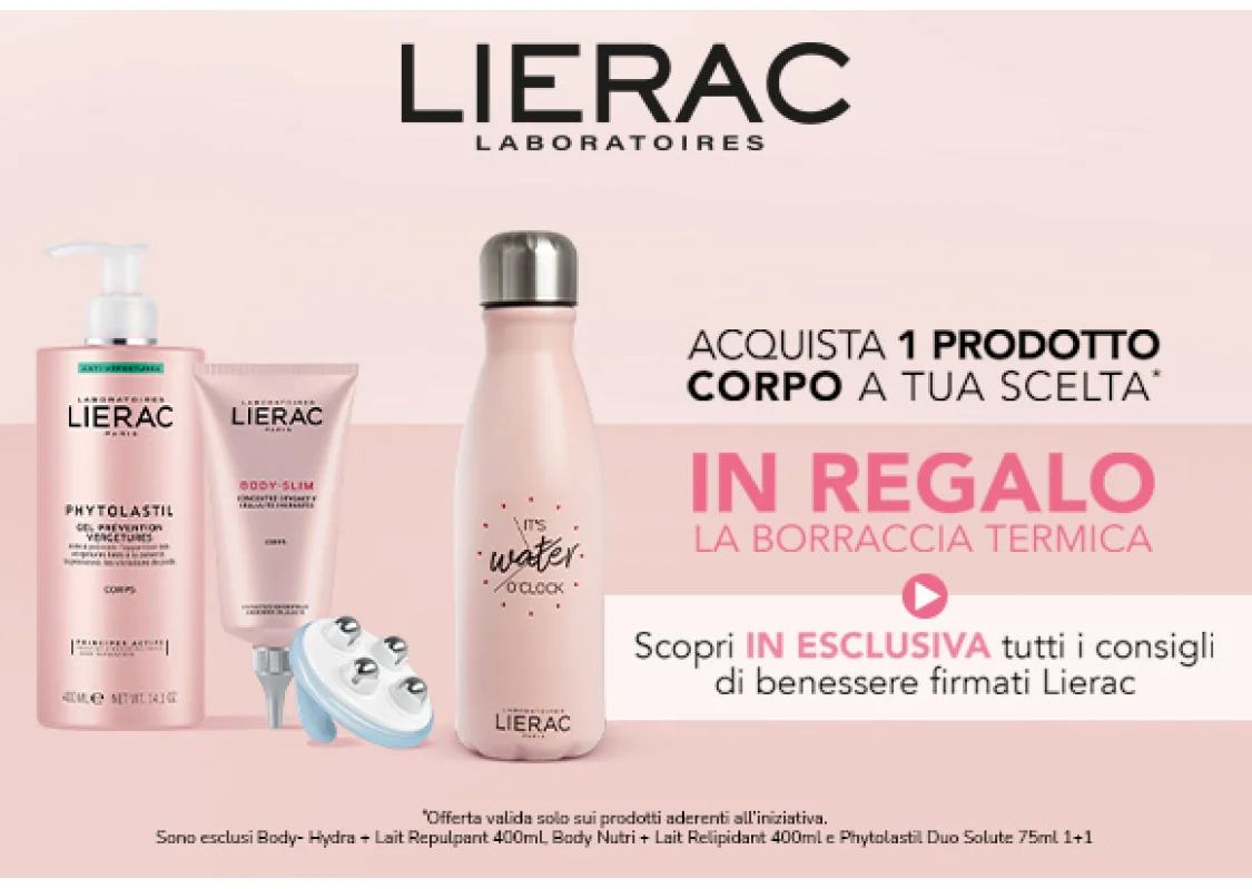 Promo Lierac